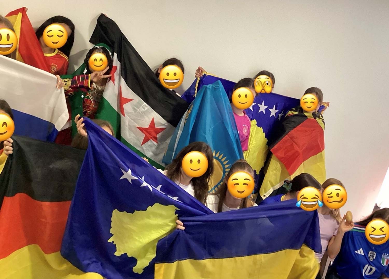 Pfrimmtalschule Mottowoche 2025, Cluster 5/6