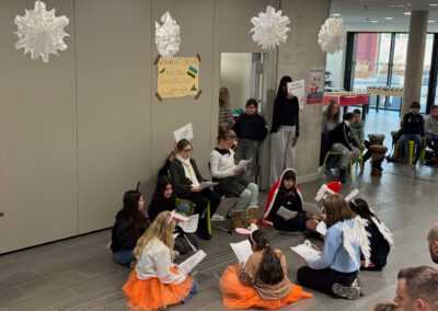 Weihnachtszeit in der Pfrimmtalschule, Bild 2