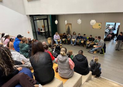 Weihnachtszeit in der Pfrimmtalschule, Bild 1