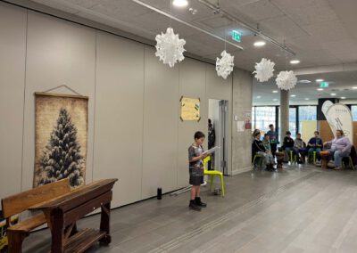 Weihnachtszeit in der Pfrimmtalschule, Bild 5