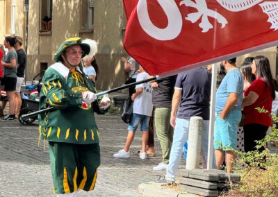 Die Pfrimmtalschule Worms auf dem Backfischfest 2026, Bild 3